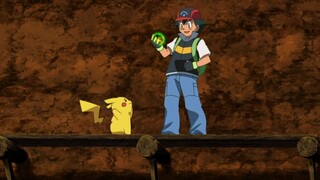 Ash và Pikachu hiểu nhau đến mức nào!