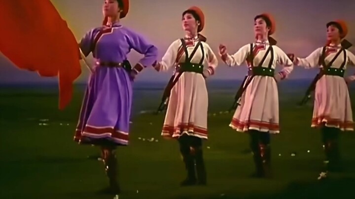 Excerpt - "The Female Militia on the Grassland"