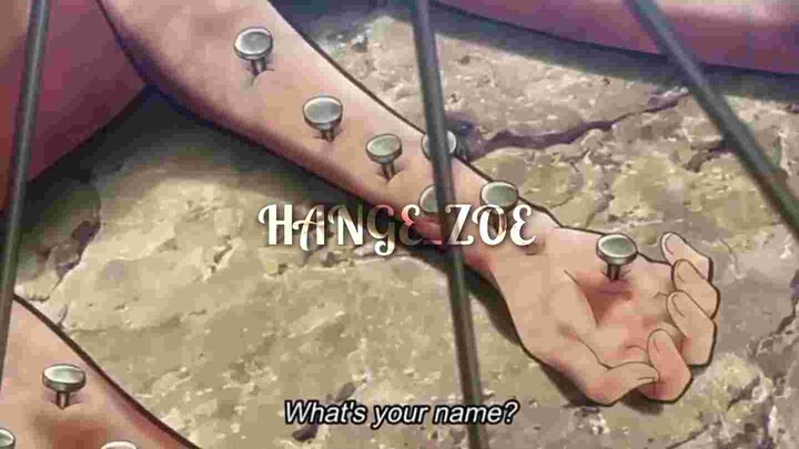 Hange nii boos😌👏