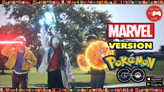 NEW GAME || Marvel World of Heroes - VŨ TRỤ SIÊU ANH HÙNG MARVEL NGOÀI ĐỜI THỰC...! || Thư Viện Game