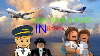 THỬ THÁCH LÀM PHI CÔNG TRONG ROBLOX #1 | MINHSKY