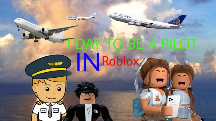THỬ THÁCH LÀM PHI CÔNG TRONG ROBLOX #1 | MINHSKY
