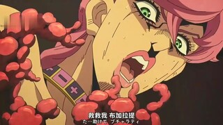 ماذا سيحدث إذا تظاهرت بوجود حامل Deathrattle في عالم JOJO؟
