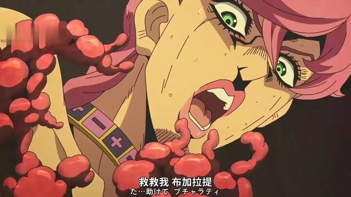 ماذا سيحدث إذا تظاهرت بوجود حامل Deathrattle في عالم JOJO؟