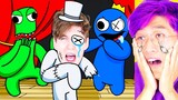 The REJECTED Rainbow Friend?! (YOU WILL CRY) *BEST RAINBOW FRIENDS ANIMATIONS EVER!*