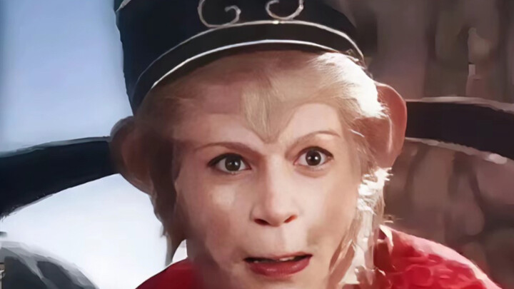 “Ta đã già nua, nhưng phong thái của Đại Thánh vẫn lẫy lừng như xưa.”