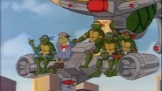 Teenage Mutant Ninja Turtles (1987) Episode 102 Big Bug Blunder