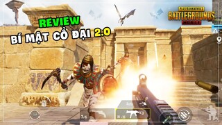 REVIEW ANCIENT SECRET ARISE: BÍ MẬT CỔ ĐẠI 2.0 CÓ GÌ HẤP DẪN ? Nam Art PUBG Mobile