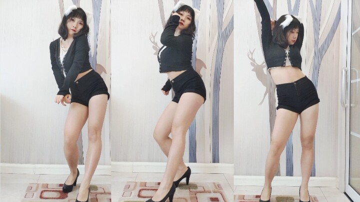 Catwalk Cutie ♥Like A Cat♥ Vertical Screen Flip Dance