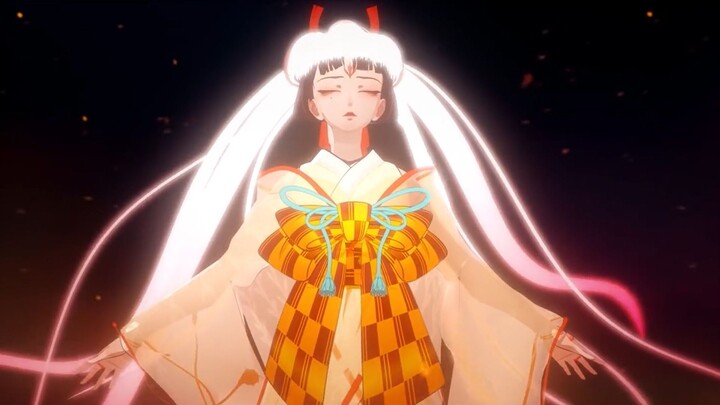 Shiranui Stories - Onmyoji Arena CG