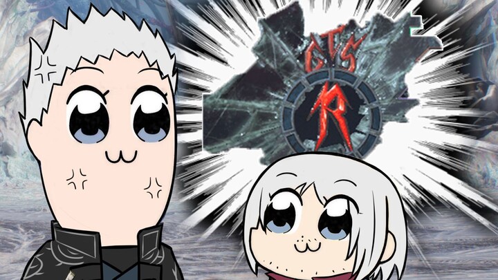 [ Devil May Cry 5 ] The current situation of newbies playing M19