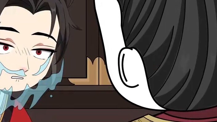 ตอนที่ 106: ชิวรุ่ยมั่นใจในโครงร่างกุ้งของเขา