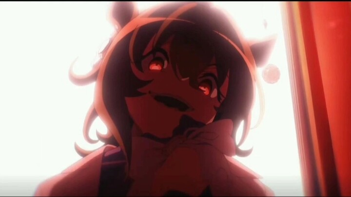 Uma Musume Movie : Agnes Tachyon