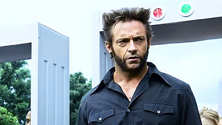 Wolverine: I can take on all the mutants, but I can’t get through the security scanner!