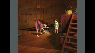 Spirited Away ❤️❤️