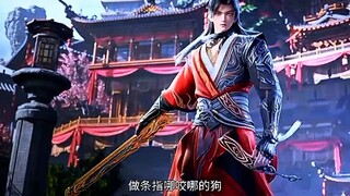 Preview The Return of the immortal emperor Eps 9 β