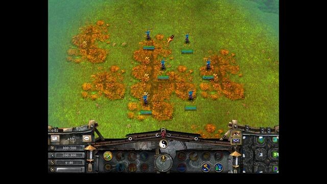 BATTLE REALMS WOTW (GAMEPLAY)