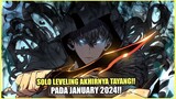 Anime Baru 2024!! Solo Leveling! Classroom Of the Elite!