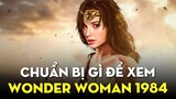 Bóc tất tần tật các trailer của Wonder Woman 1984 | Ten Tickers