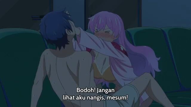 fuufu ijou koibito miman,eps.2 sub indo