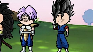 Who is stronger Gogeta or Vegito?