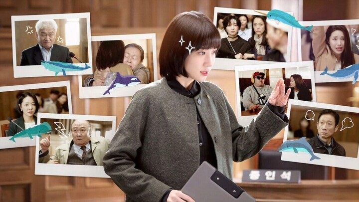 EXTRAORDINARY ATTORNEY WO (2022) | EPS1 | Part 4