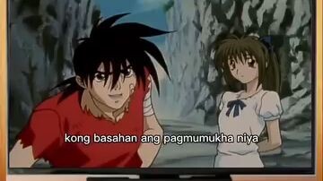 flame of recca ep 17 part 1 tagalogdub