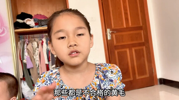 攒钱给黄毛买鬼火