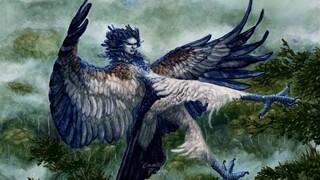 Harpy - Greek Mythology