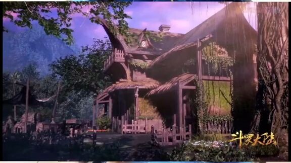 ตํานานจอมยุทธ์ภูตถังซาน พากย์ไทย EP 1/5