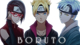 Boruto「AMV」- Believer