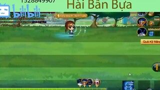 Giải đua Gunny vòng gửi xe #game