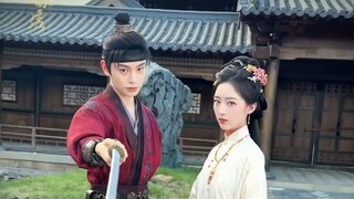 Ding Yu Xi & Deng En Xi [ Escape to Your Heart 花开锦绣 ]