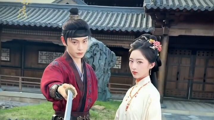 Ding Yu Xi & Deng En Xi [ Escape to Your Heart 花开锦绣 ]