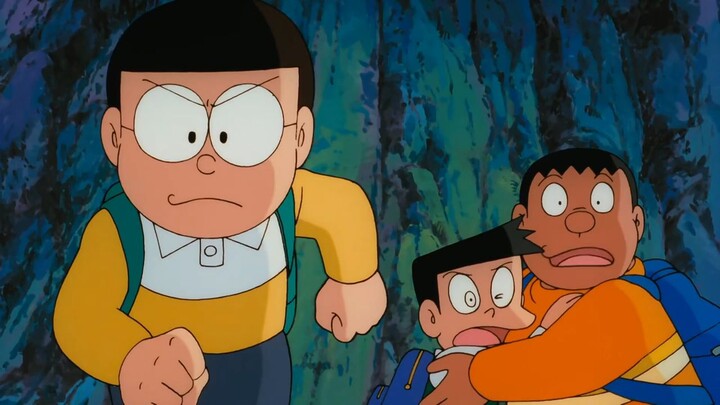 Doraemon Nobita The Three visionary swords man |3 kabil talwar baaz in Hindi/Urdu