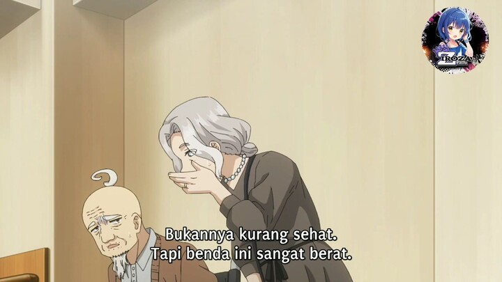 Cinta sama kakek