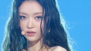 YooA Solo新曲Rooftop 240322打歌舞台