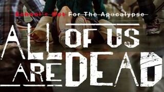 ALL OF US ARE DEAD - EPISODE 08 (TAGALOG DUBBED)