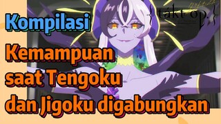 [Takt Op. Destiny] Kompilasi | Kemampuan saat Tengoku dan Jigoku digabungkan