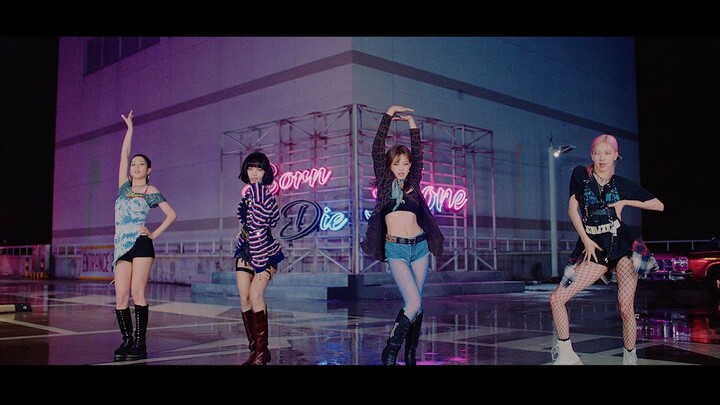 BLACKPINK - 「Lovesick Girls - JP Ver.-」 MV