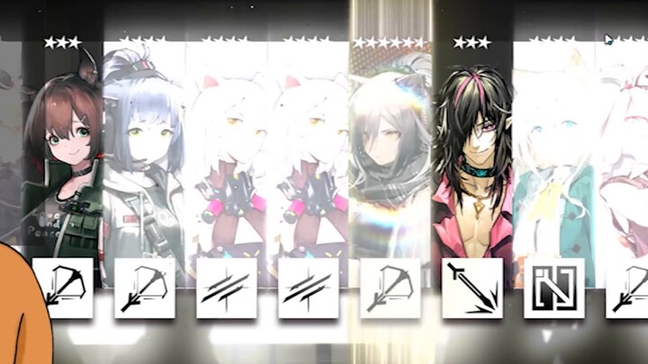 【Yellow Dog Man】A video full of broken defense and various screams