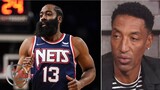 "Harden will choke again, Raptors in 7" - Scottie Pippen on NBA Playoffs Game 6: 76ers vs Raptors