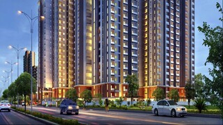 Purva Aerocity : Live and enjoy in chikkajala