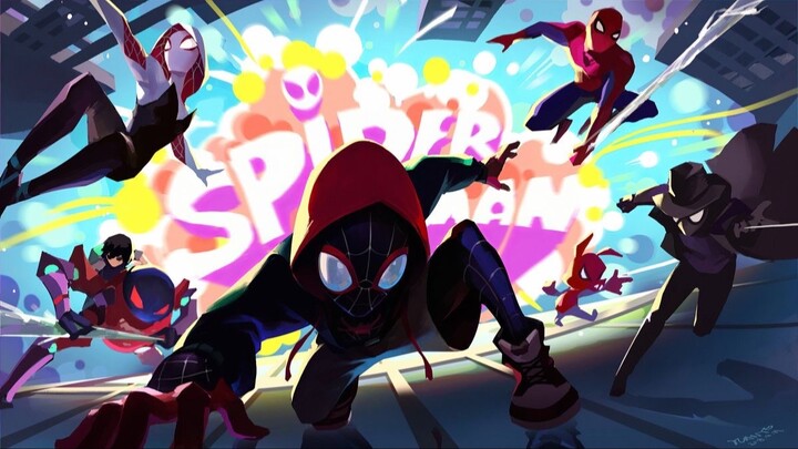 Spider Man: Across the Spider Verse 2023 Watch Full Movie : Link in Description