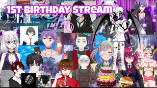 Coach Lucien 1st Birthday Stream: My Timeline