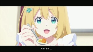 Episode 8 [p3] - Konyaku Haki Sareta Reijou Wo Hirotta Subtitle Indonesia