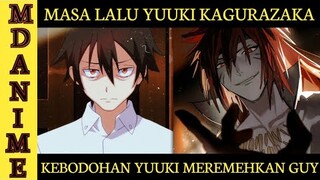 Yuuki Meremehkan Guy, Sang Penjaga keseimbangan dunia (Part 18)