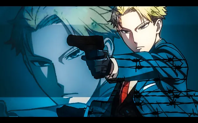 Spy x Family「AMV」 Long Night (feat Marvin Divine) ᴴᴰ