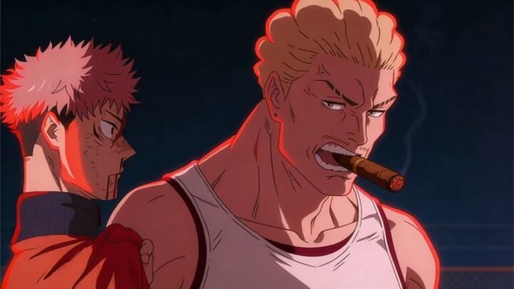 The gambler Chikara Tsubaki makes a comeback, and the God of Death, Lü Ziyun, descends to the mortal