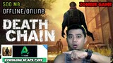 Death Chain Zombie FPS Mobile Gameplay (Offline/Online) for Android